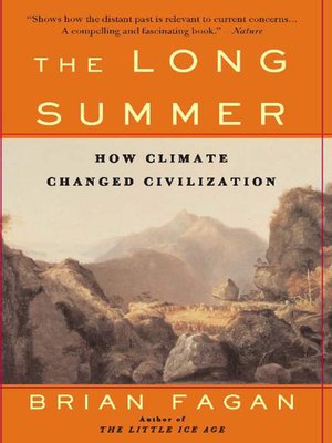 cover image of The Long Summer